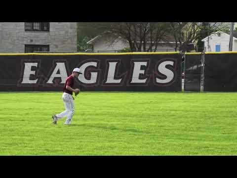 Video of Ryan Brost baseball skills video