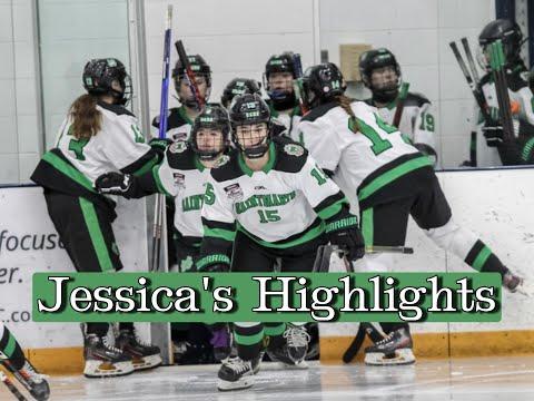 Video of Jessica's Highlights