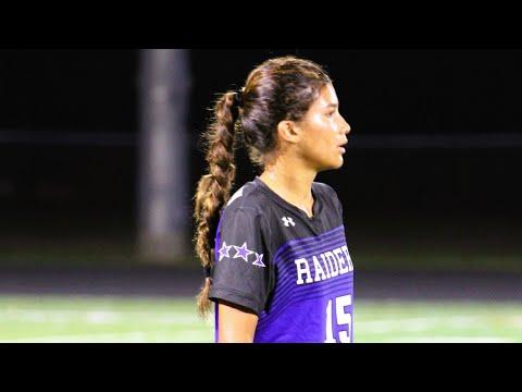 Video of Claudia Gracia Soccer Highlights 2023