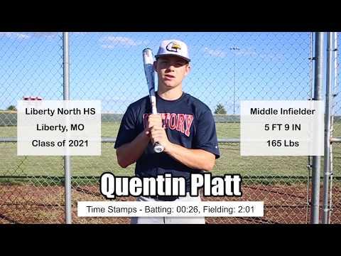 Video of Hitting and fielding 8/2019 