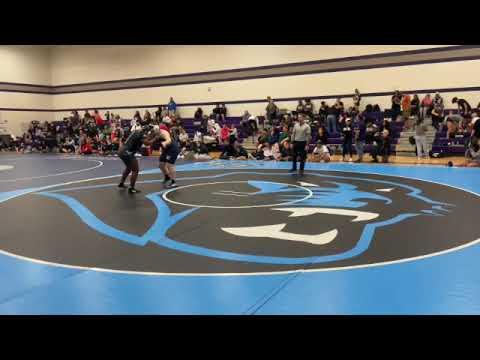 Video of Jade Boyd wrestling clips (23- 2024)