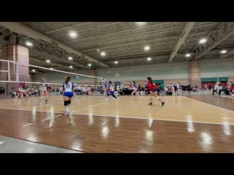 Video of Adrian Ladines DS Highlights Capitals Volleyball Club April 2023