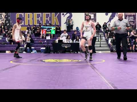 Video of Finals, Lusi James W.A.R. Individual Tournament