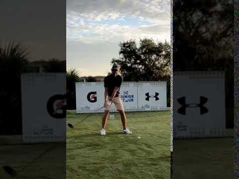 Video of Driver Swing 