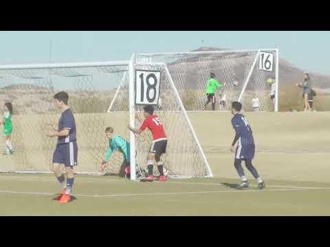 Video of Brandon Fagiolo Highlights 1 (2017/2018)