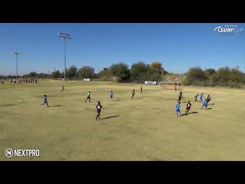Video of Reid Fisher 2021 Surf Cup Highlights