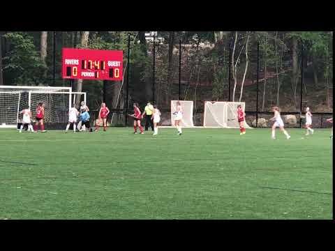 Video of Corner Goal v Rivers 
