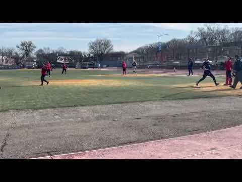 Video of Softball 