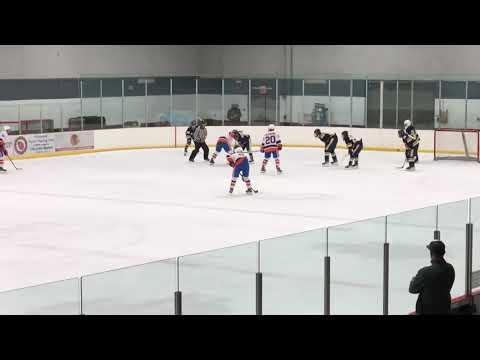 Video of Hockey Highlight 