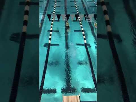 Video of 200 IM, SC Champs 2020