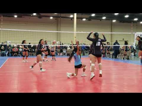 Video of Madison Gombio #7 Club