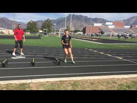 Video of Agility Training Video with Nate Soelberg