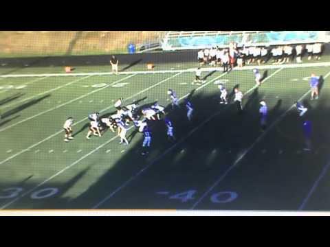 Video of Reed Gautreaux 2015 Highlights