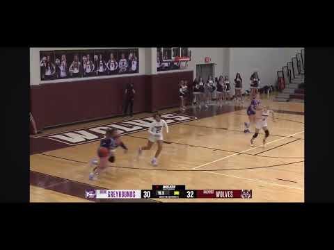 Video of JR season against Boerne 