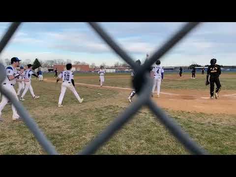 Video of North East High home run 