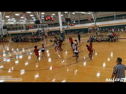 Video of Baller TV Knoxville Knockout 2022 