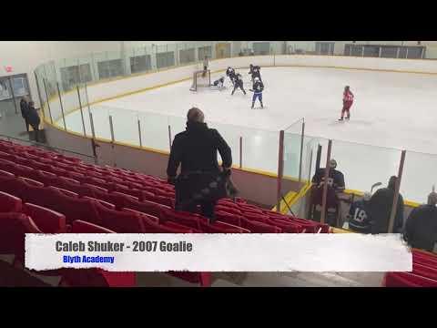 Video of Caleb Shuker Vs. Ulysse (October 16th)