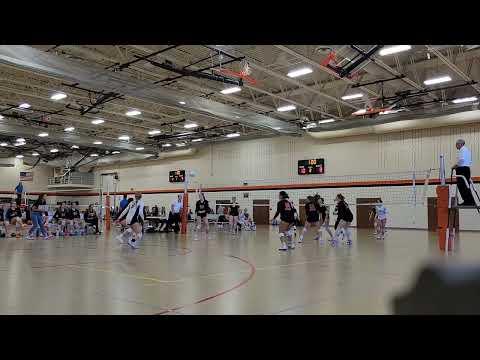 Video of Brenna Clasemann #17 RH Pumpkin Classic Highlight 2023