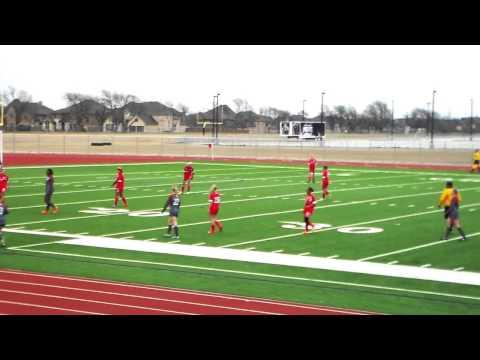 Video of FC Dallas Showcase Highlights 3-8