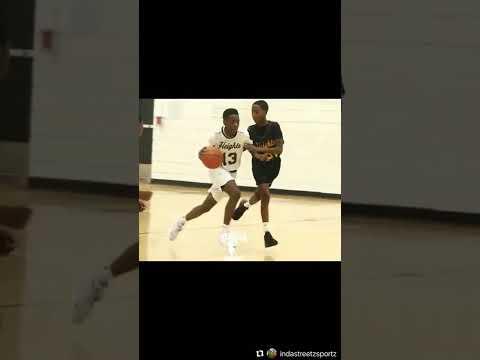 Video of Cleveland 8th grade video! Point Guard Jhayce Boyd
