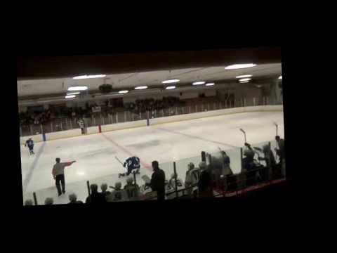 Video of Sick Celly - Minnesota High School Hockey Section 1AA Quarter Finals Owatonna vs. Rochester Mayo