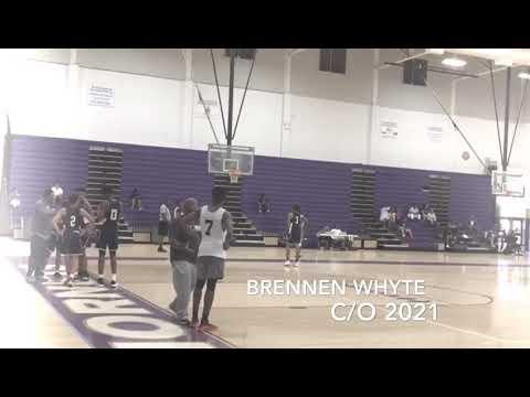 Video of Brennen Whyte Travel Ball