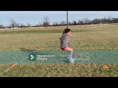Video of Savannah Garcia - Technical Skills 