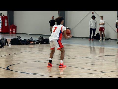 Video of Adidas Circuit 3ssb 19 PPG Session 1 3sgg