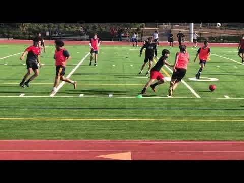 Video of Ben Learner 1st Soccer Video 
