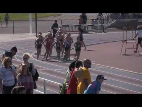 Video of CCS Top 8, 1600M, 5:16, Yellow Jersey outside back row
