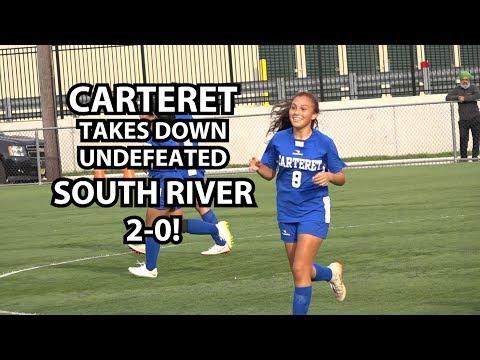 Video of Carteret vs. South River Highlights