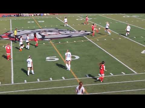 Video of FERNANDA SOCCER HIGHLIGHTS 5B