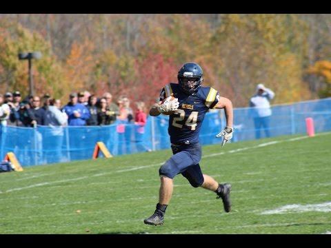 Video of Jordan Mull Senior Year Highlights