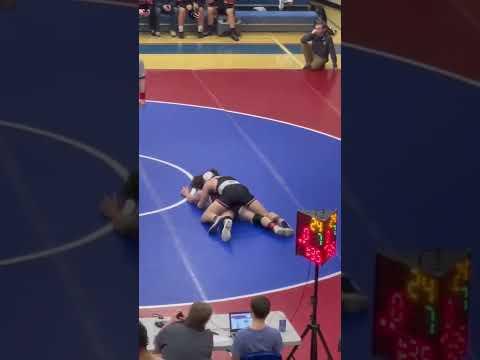 Video of Preston Ray Wrestling 