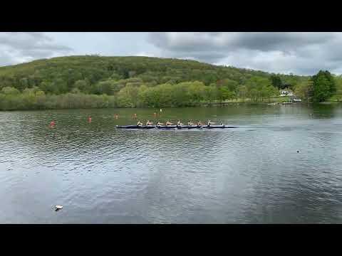 Video of Kent invitational 1st boat race. I am in 4th seat 