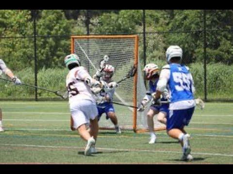 Video of Jack Dwyer (2022 Goalie) Summer 2021 Highlights