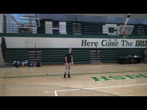 Video of Rachel Harding #8 2017 skills + game highlights