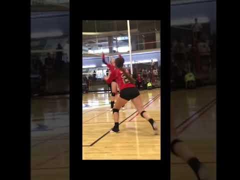 Video of Brooklyn Westside Strikers 17U Setter 2018