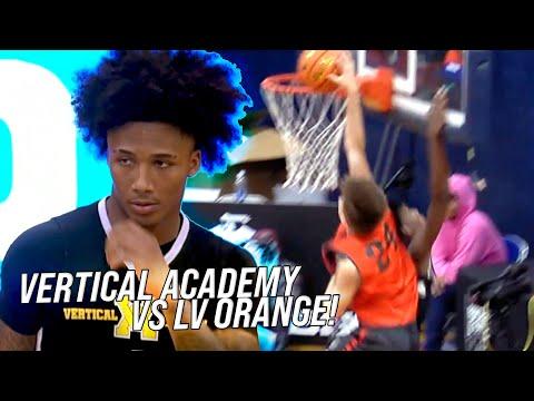 Video of Vertical Academy vs. LV Orange