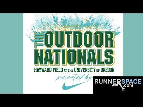 Video of The Outdoor National Presented By Nike Boy's 2K steeplechase 3rd heat