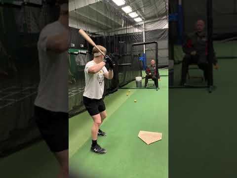 Video of April 12th batting practice 