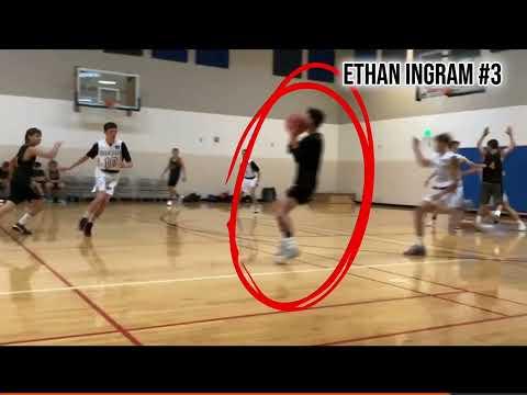 Video of Ethan Ingram 2024 Highlights