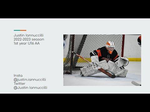 Video of 2022-23 Hockey highlights