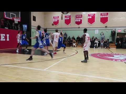 Video of HS Basketball Player- Jacob McKinnon 18-19