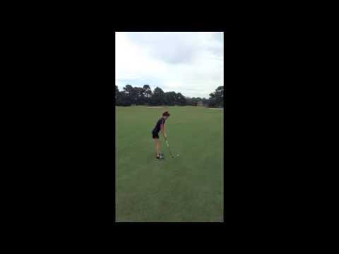 Video of Golf Video