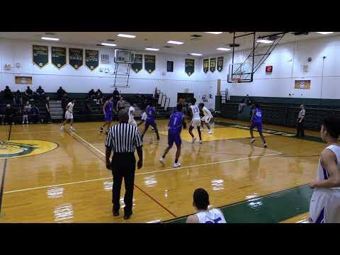 Video of Lee Academy vs Covenant  college Prep