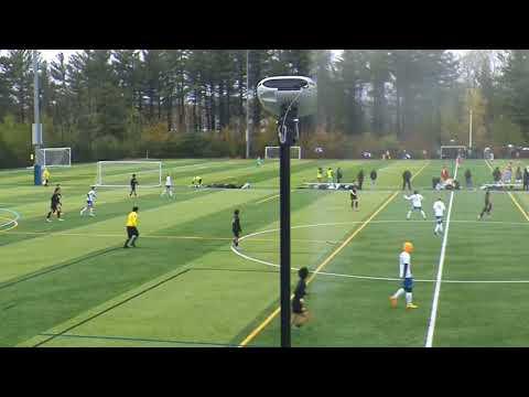 Video of Valeo F.C first season highlights 