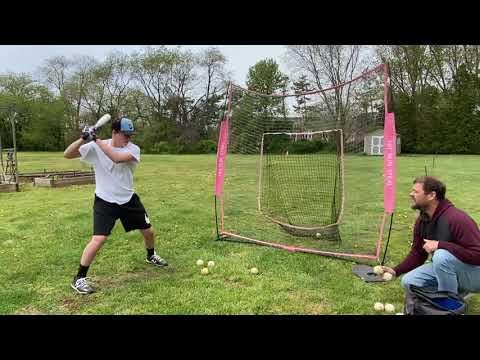 Video of Gabe Salinsky Baseball Clips