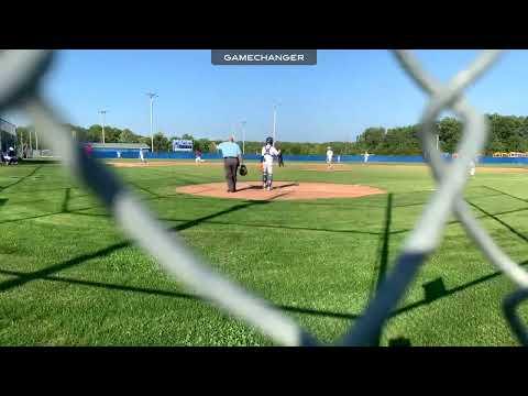 Video of Hitting Highlights at Crocker HS