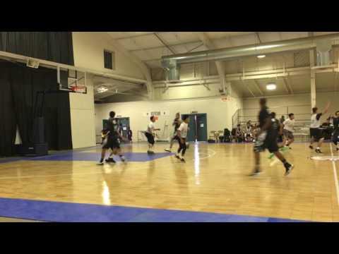 Video of Santa Clara AAU tournament 